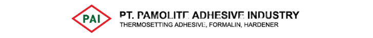 PT Pamolite Adhesive Industry Logo