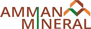 PT Amman Mineral Logo