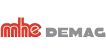 PT MHE Demag Logo